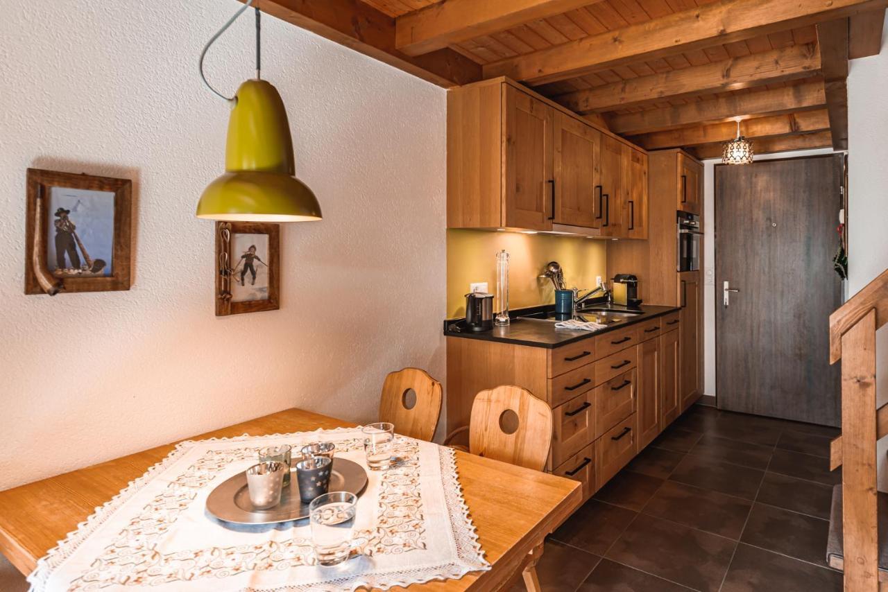 Greta'S Cozy Home 체르마트 외부 사진