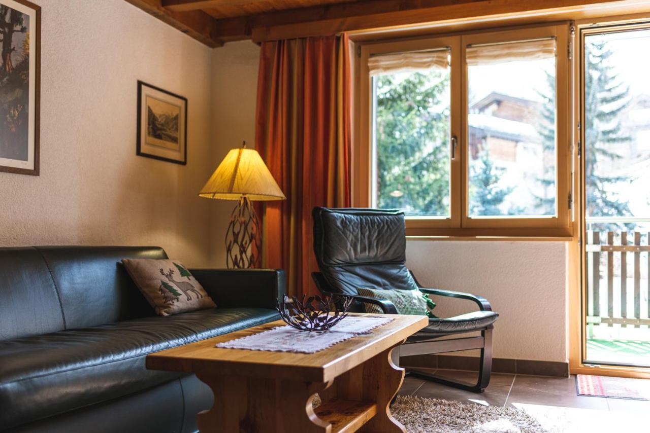 Greta'S Cozy Home 체르마트 외부 사진