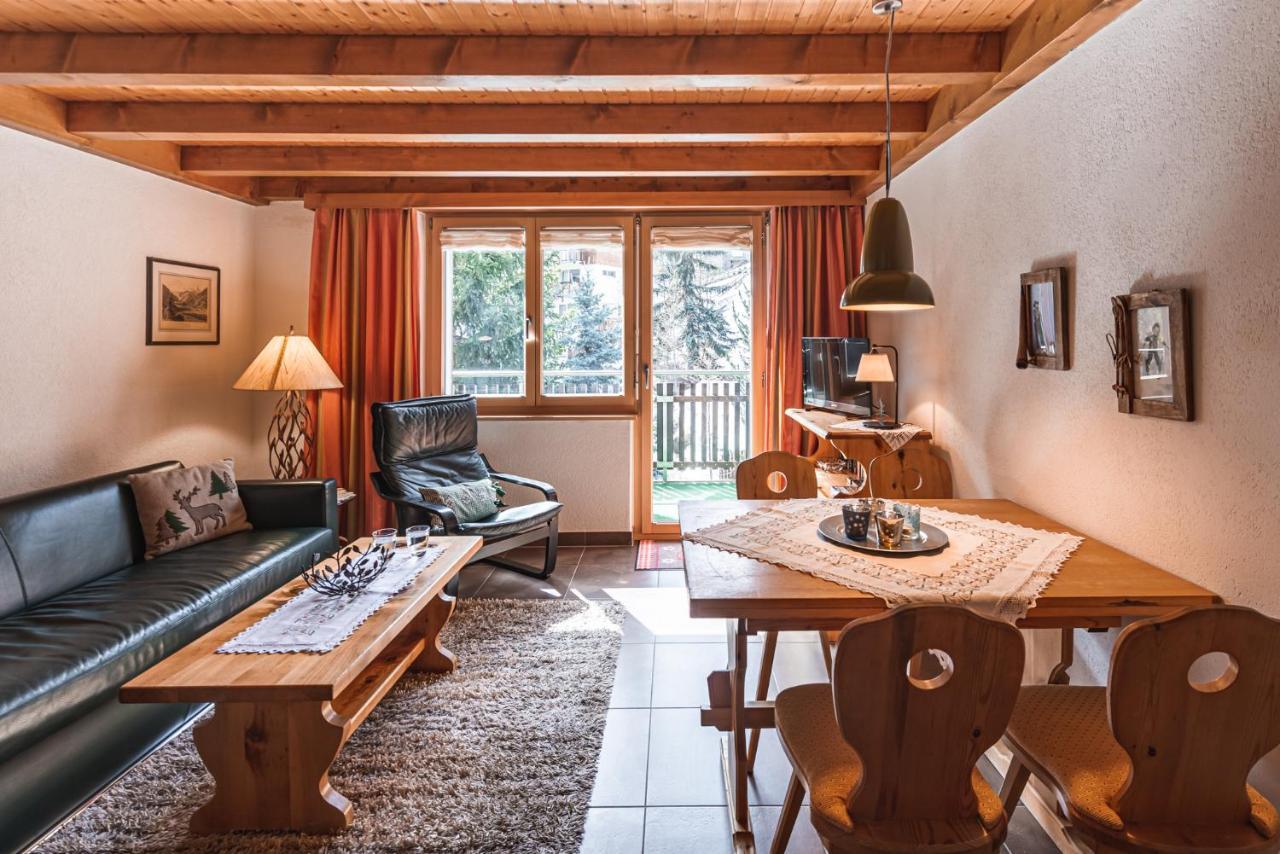 Greta'S Cozy Home 체르마트 외부 사진