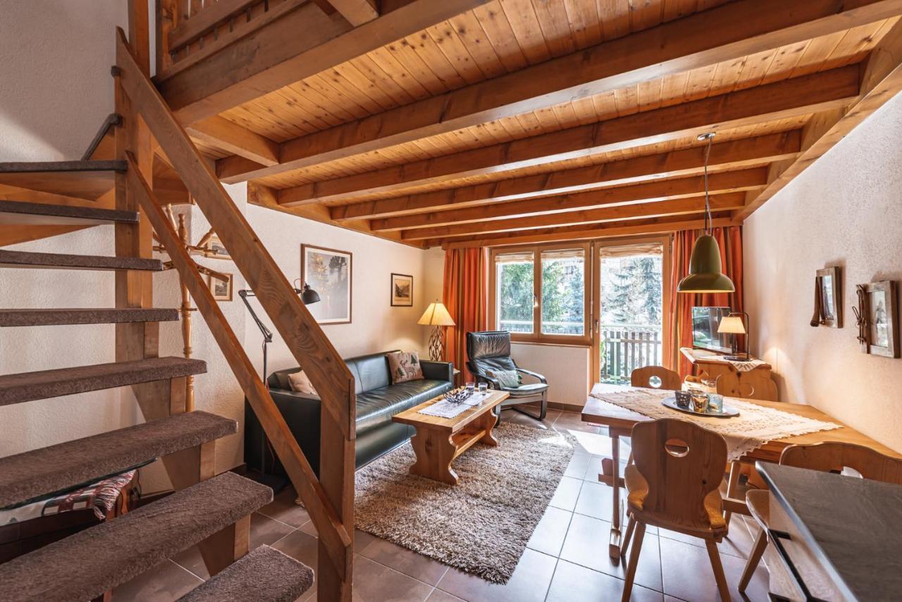 Greta'S Cozy Home 체르마트 외부 사진